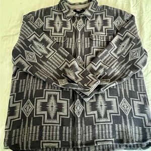 Pendleton beach shack shirt